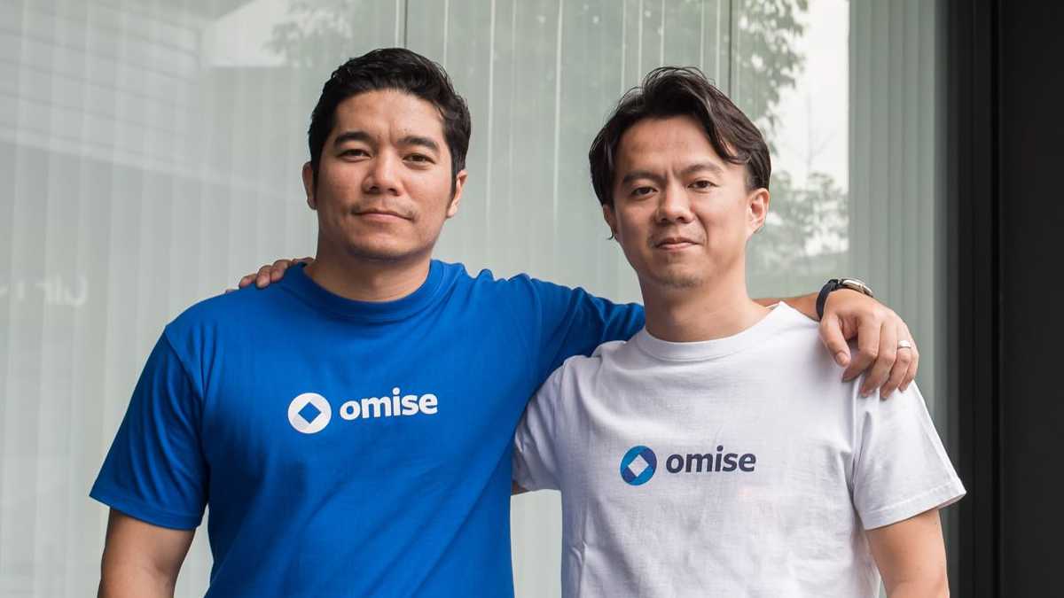 omise blockchain