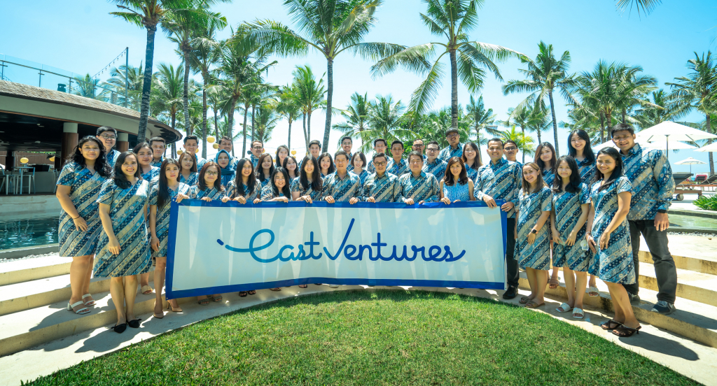 East Ventures' Team