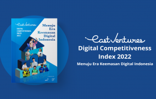 East Ventures Digital Competitiveness Index 2022