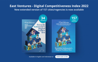 East Ventures - Digital Competitiveness Index 2022