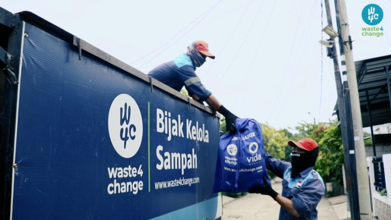 Waste4Change