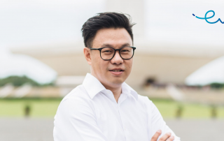 Willson Cuaca, Co-Founder and Managing Partner at East Ventures