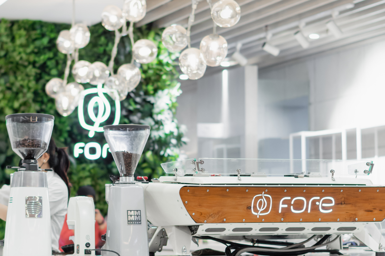 Fore Coffee