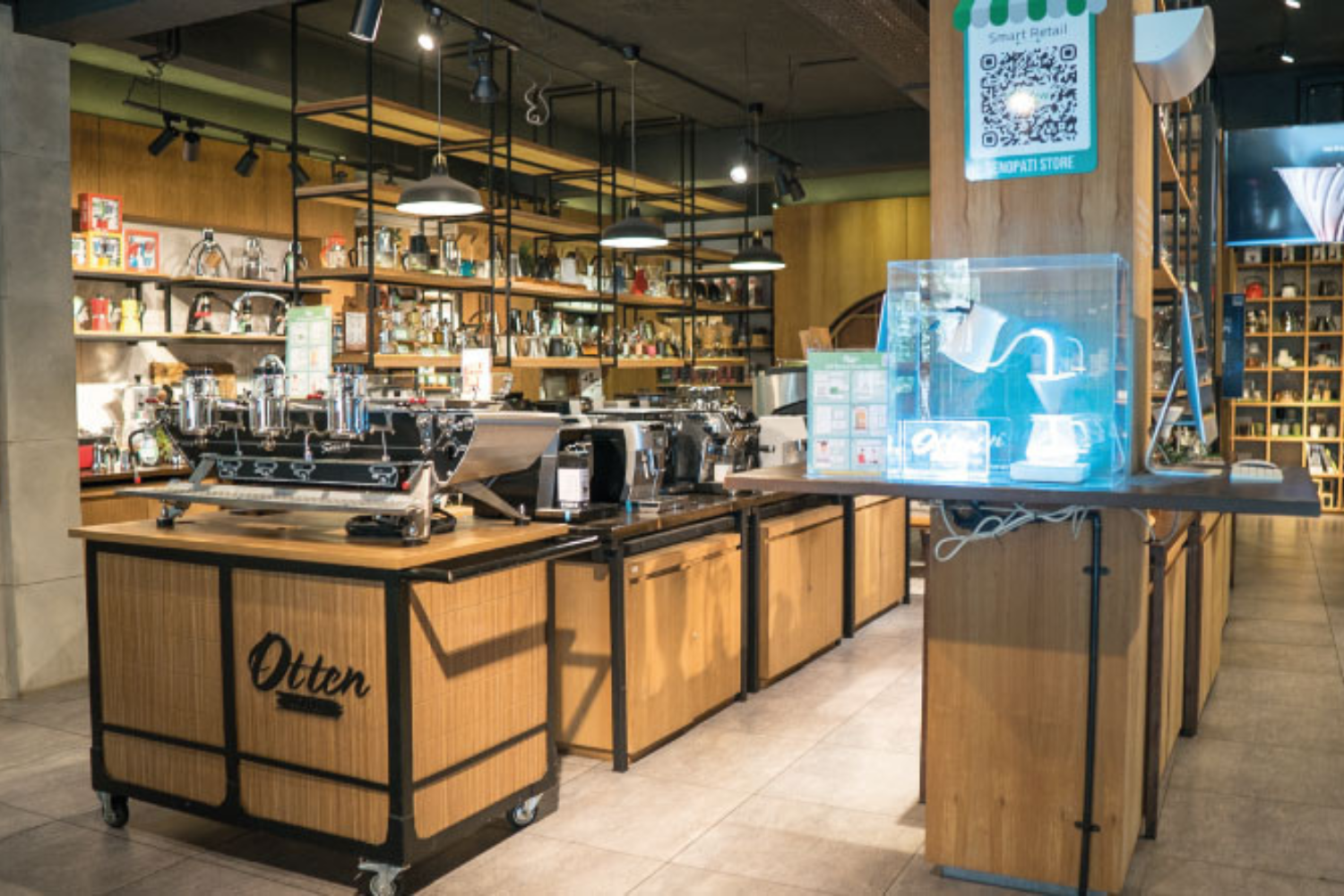Otten Store