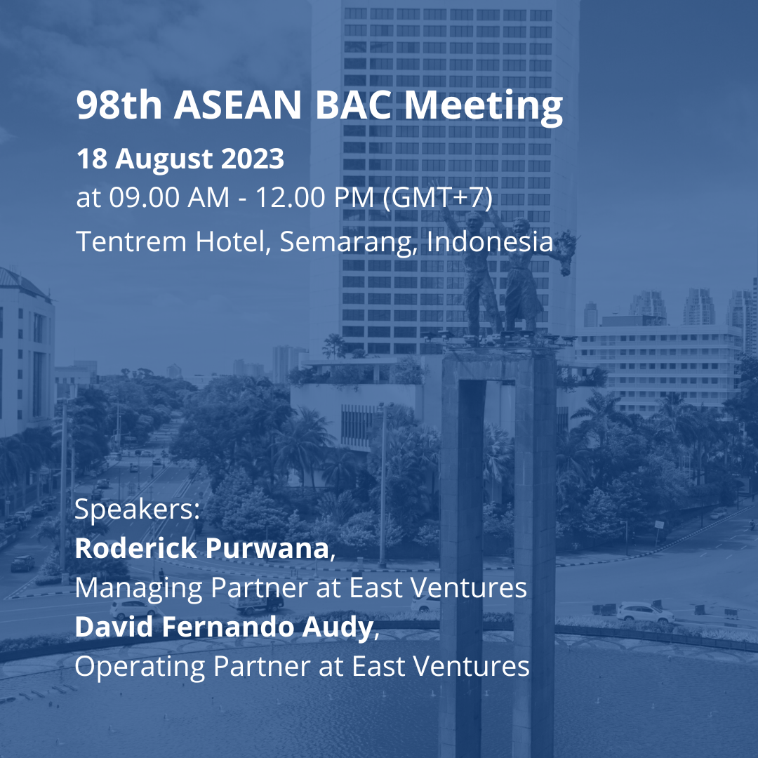 98th ASEAN-BAC Meeting