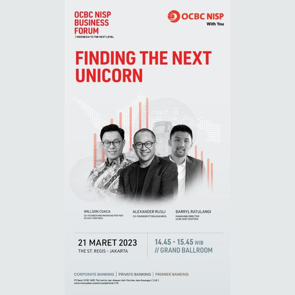 |OCBC NISP Business Forum 2023