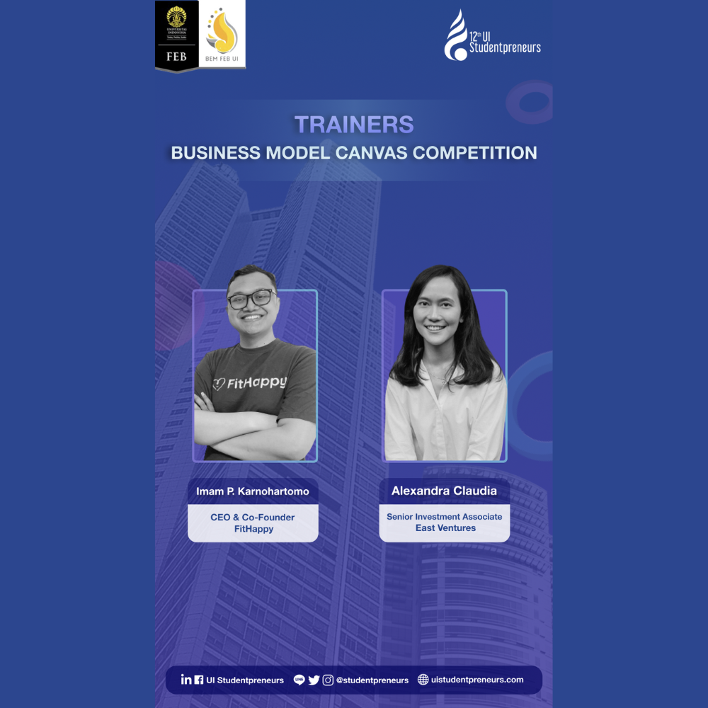 12th UI Studentpreneur