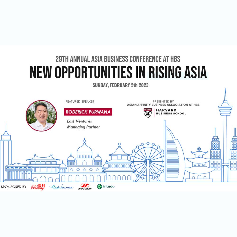 Asia Business Conference - Roderick Purwana