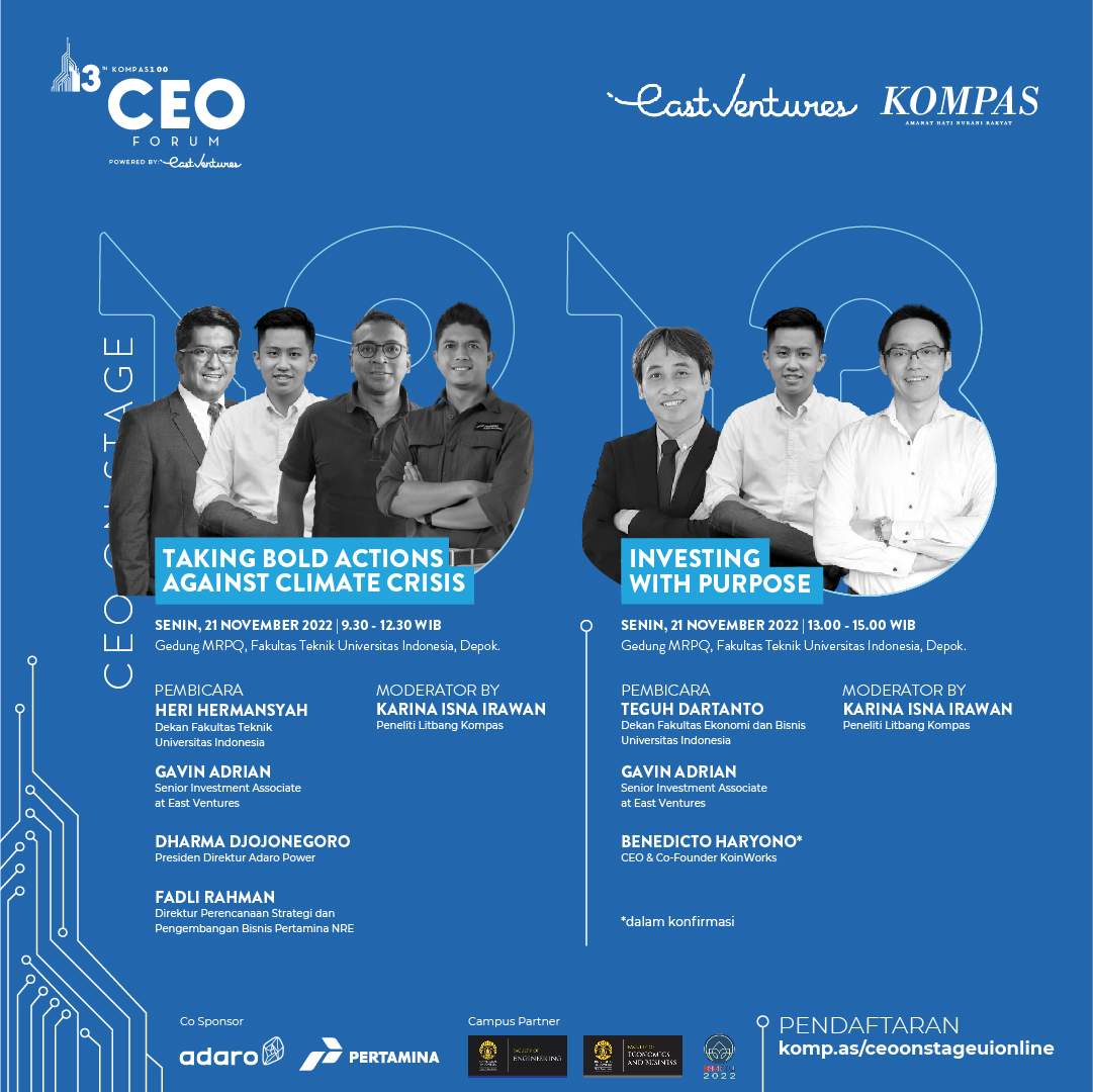 CEO-on-Stage @ UI 1