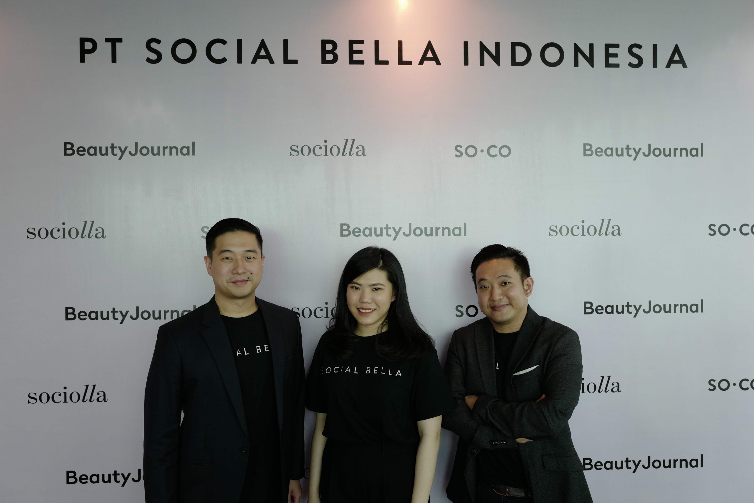 Co-Founder oof Social Bella John Rasjid