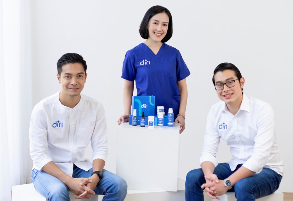 Diri Team Photo
