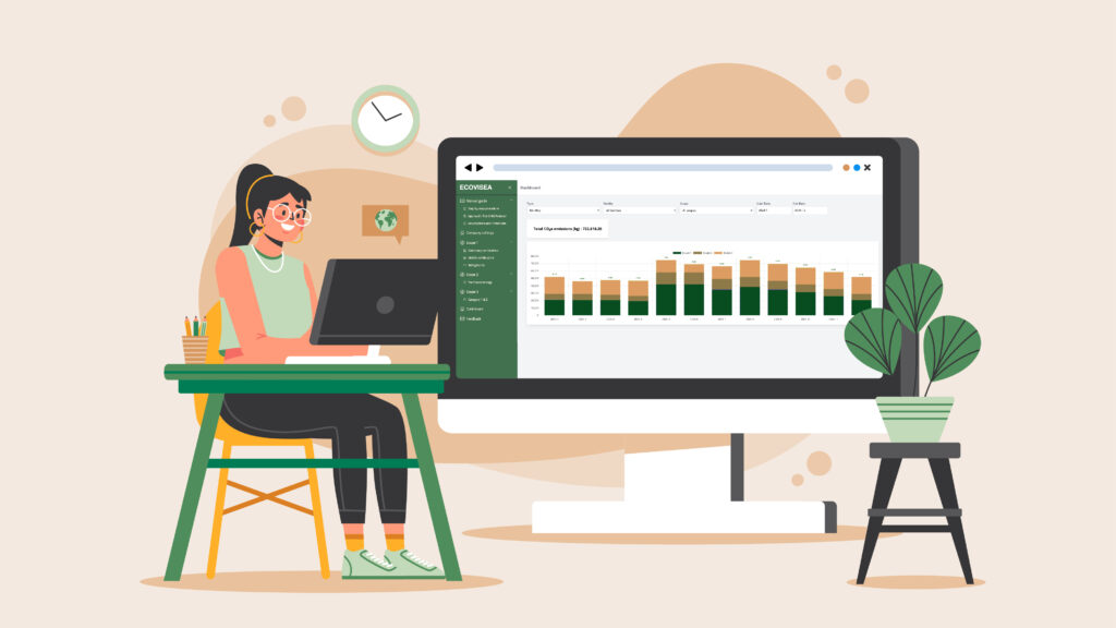 ECOVISEA - Measure your company’s GHG emissions today