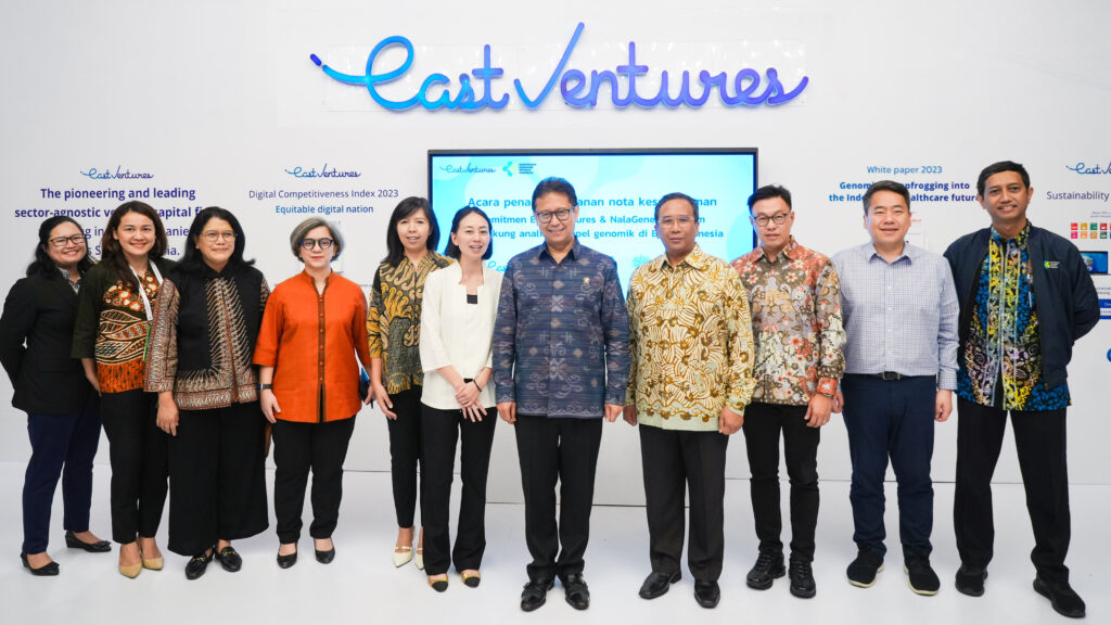 East Ventures