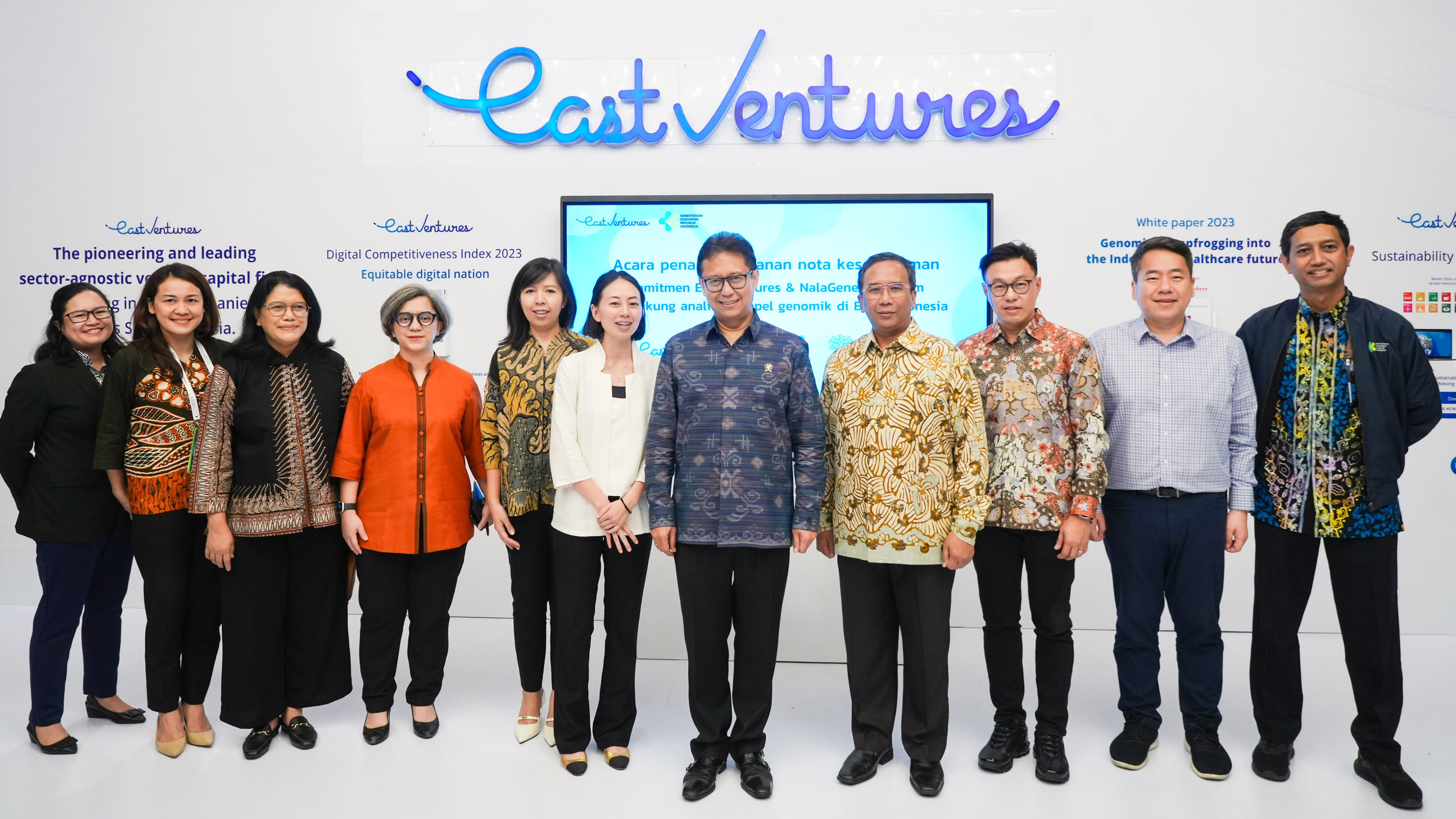 East Ventures