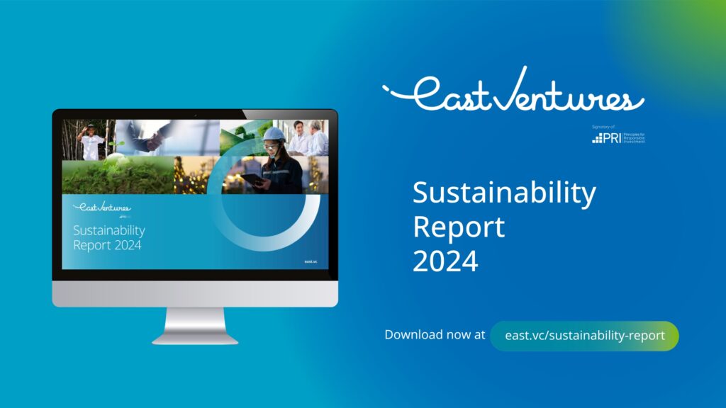 East Ventures Sustainability Report 2024|Infographic - East Ventures Sustainability Report 2024