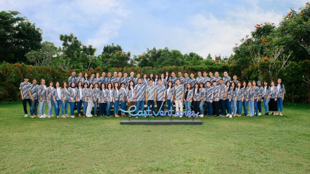 East Ventures Team