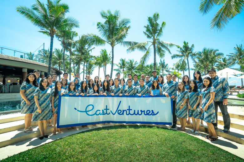 East Venturs' Team