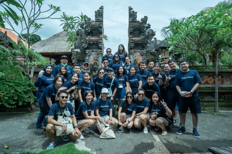East Ventures Team