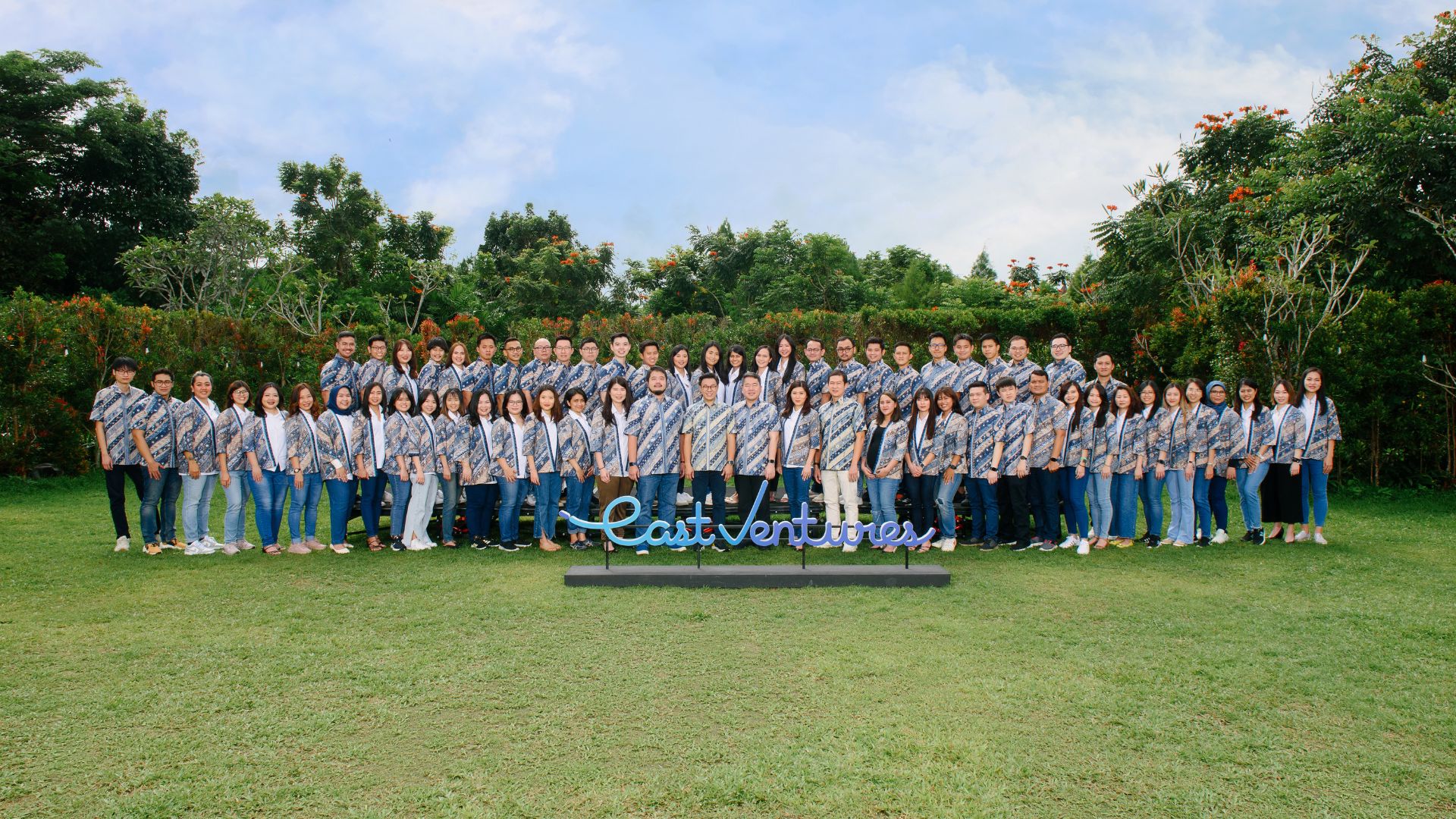 East Ventures Team
