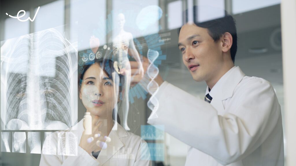 The application of technology in healthcare will be one of the most significant opportunities for Indonesia