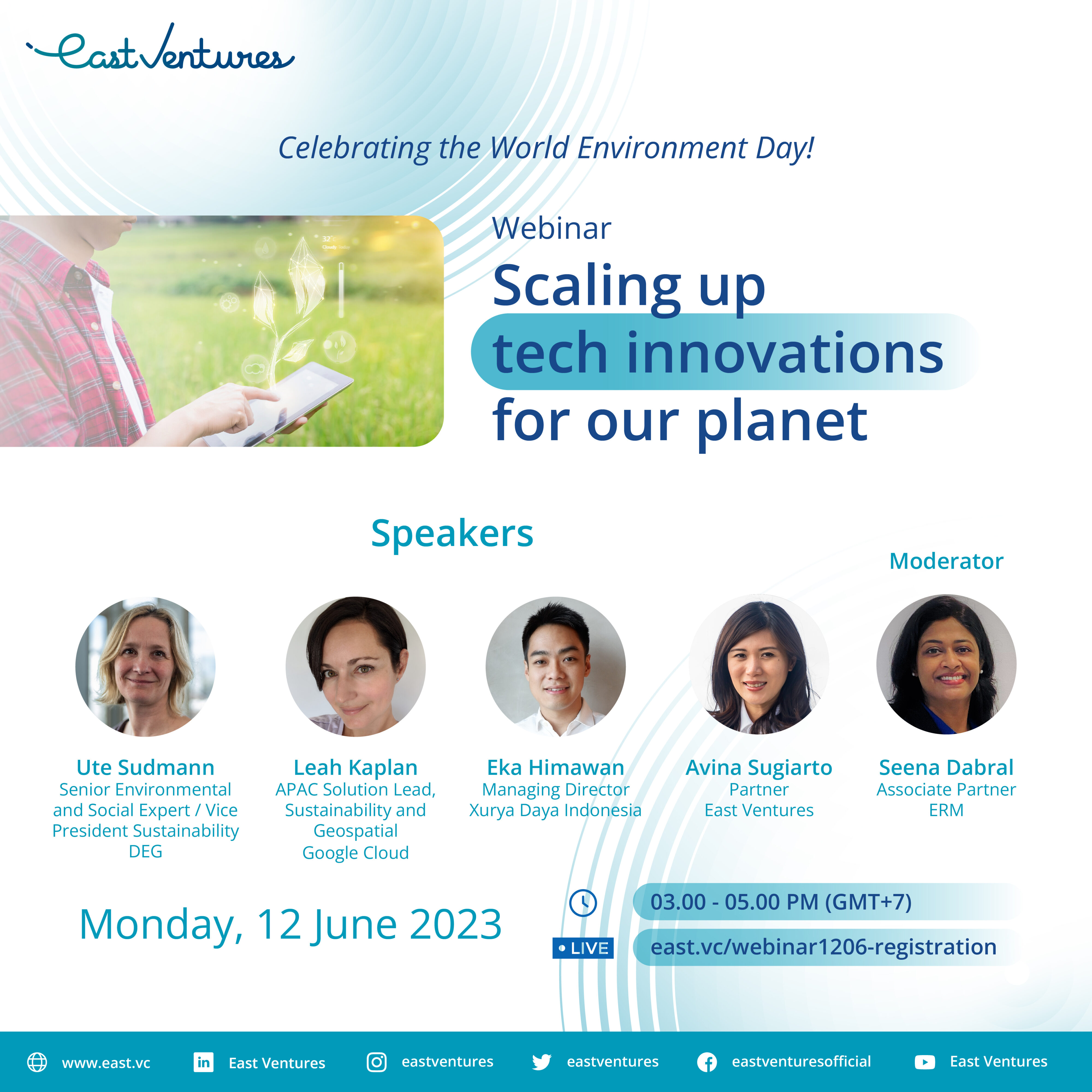 East Ventures webinar 12 June 2023