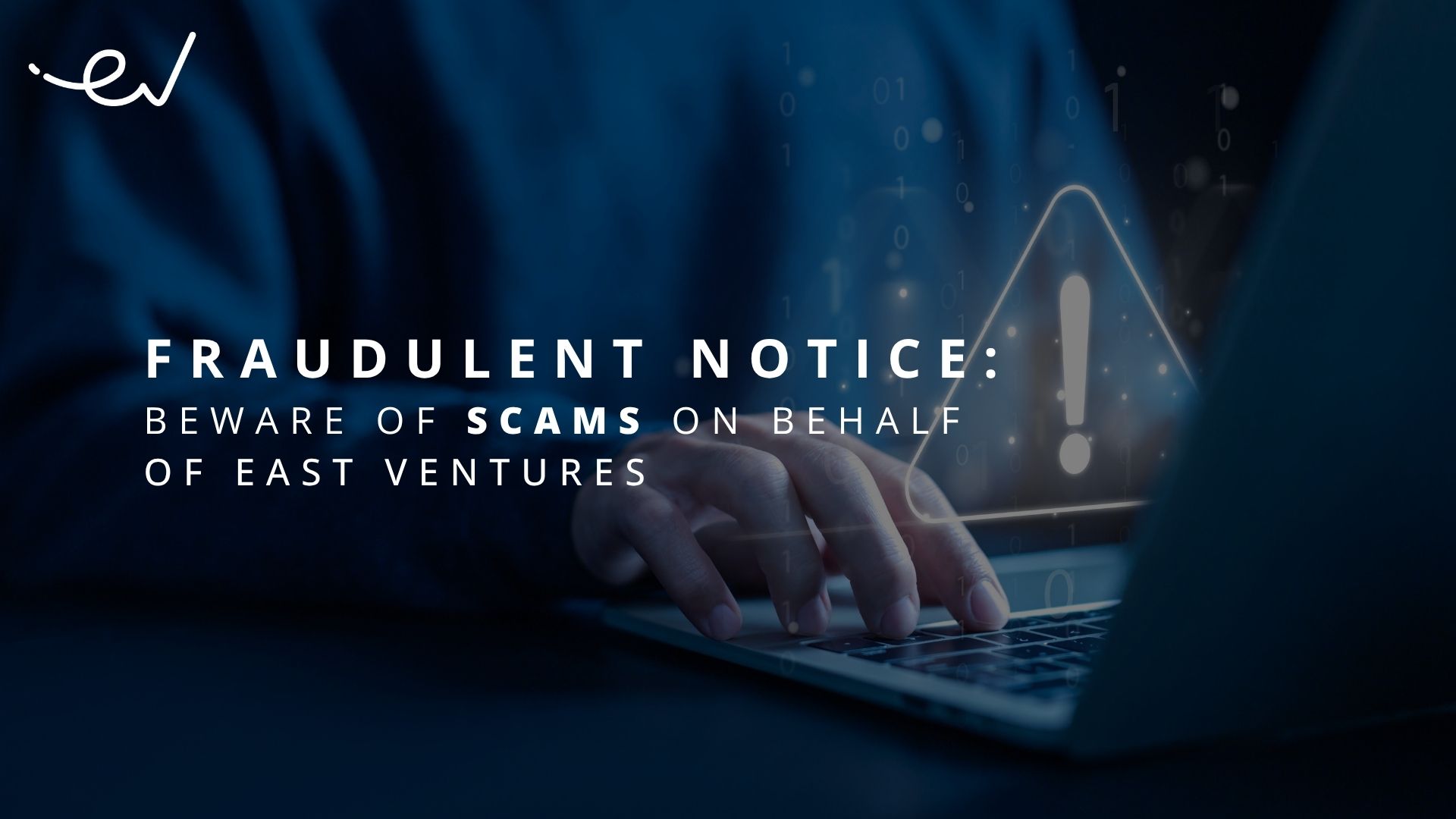 |East Ventures - Impersonation statement