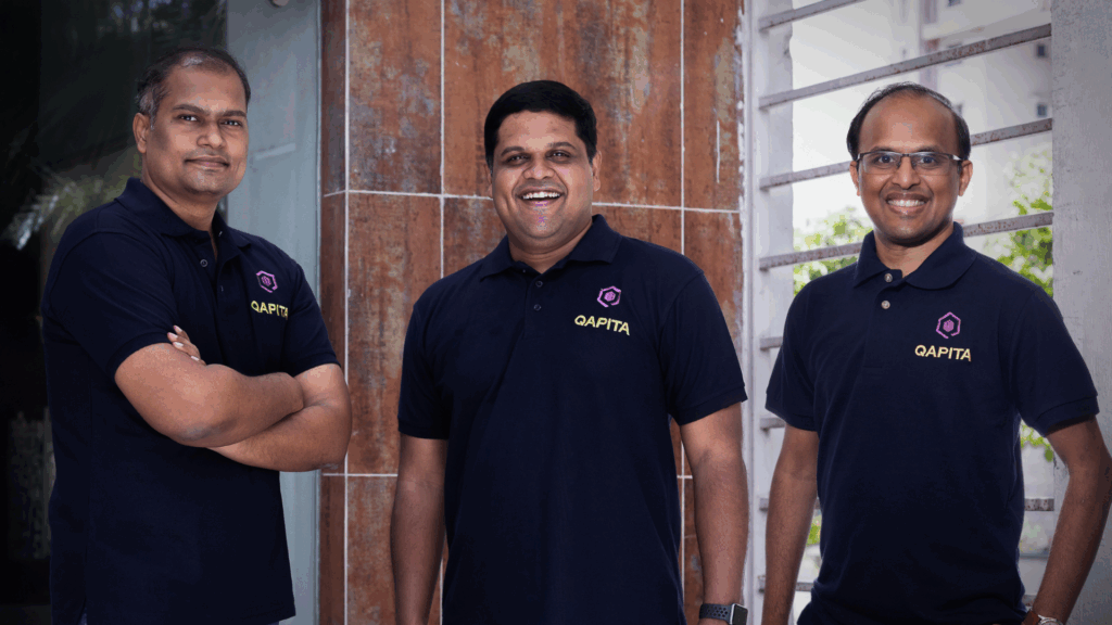 qapita cofounders
