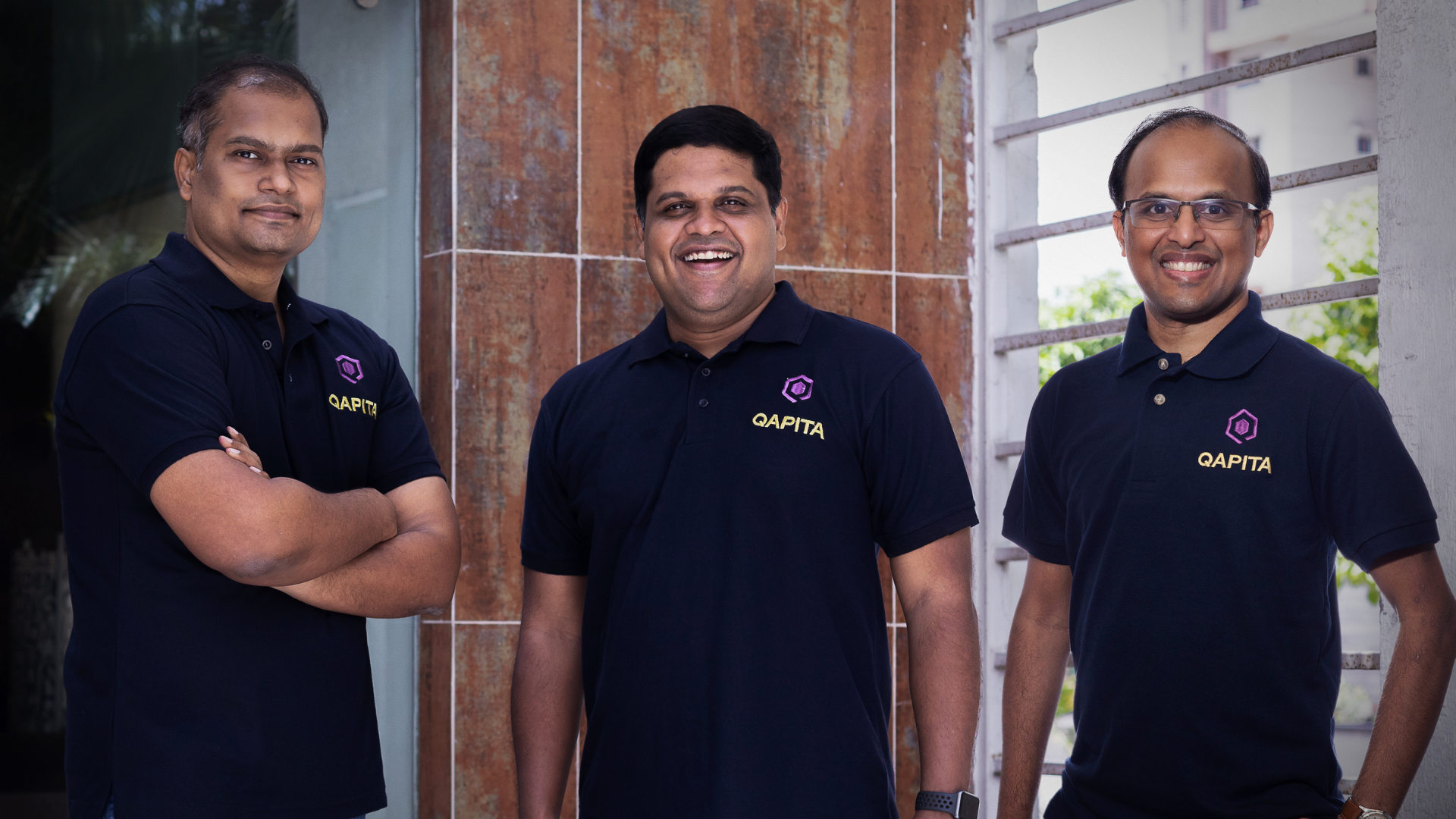 qapita cofounders