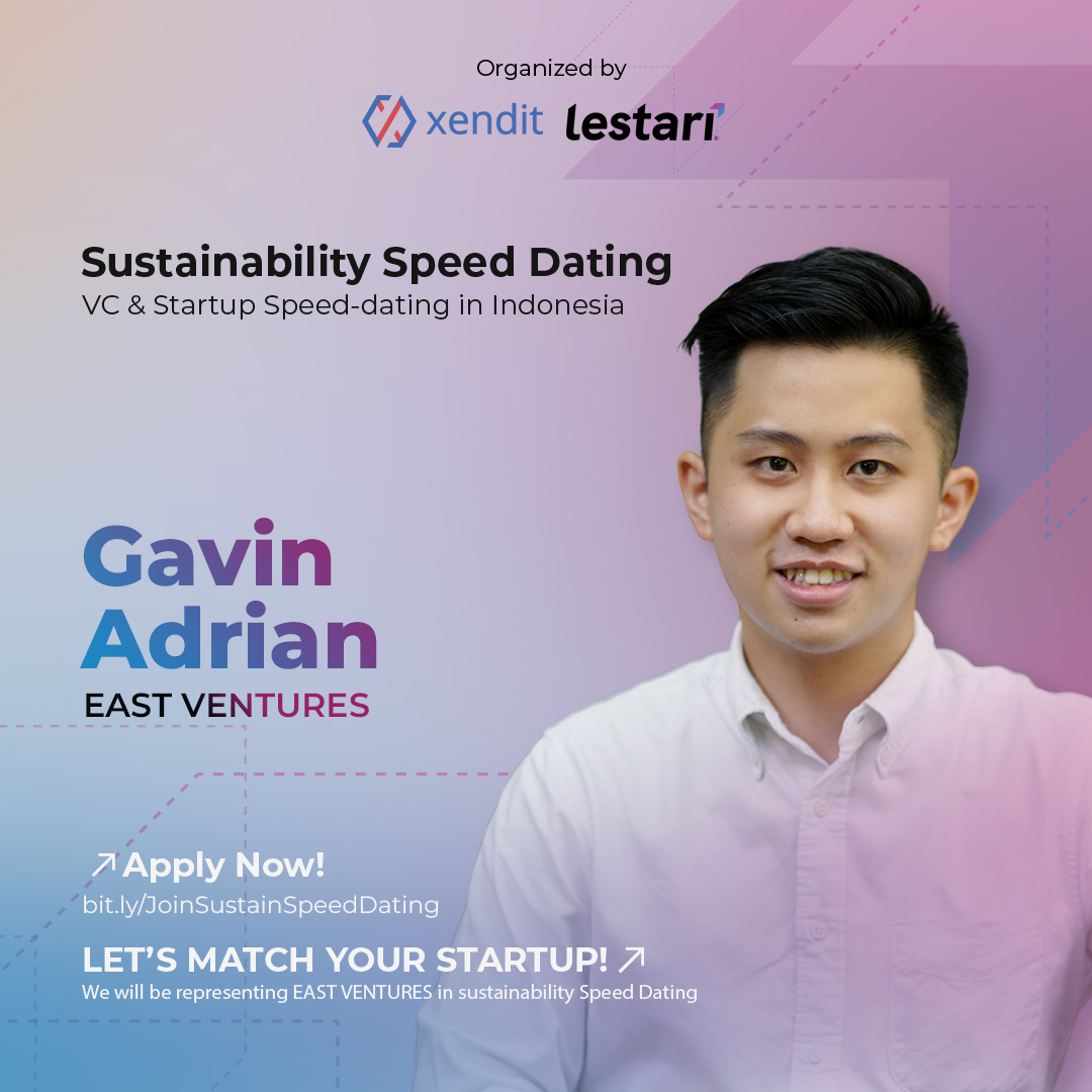 Sustainability Speed Dating Lestari X Xendit