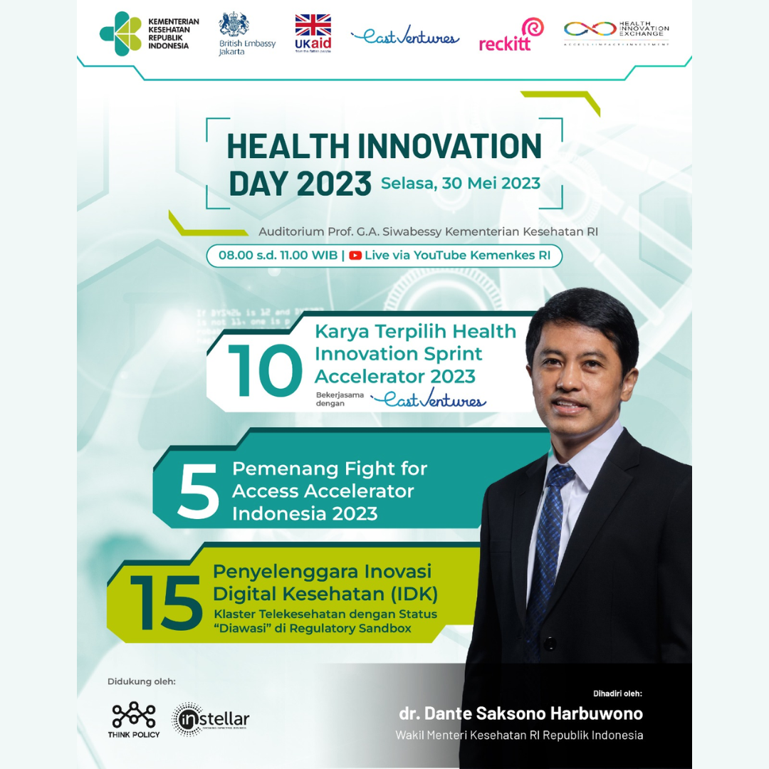 Health Innovation Day 2023|