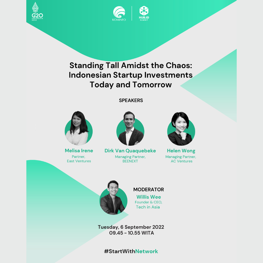 Hub.id Summit 2022 - 3rd Panel