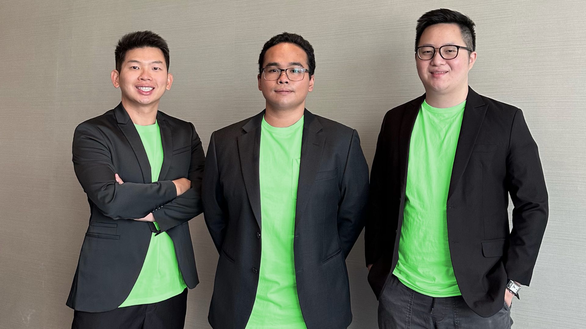Hukumku founders