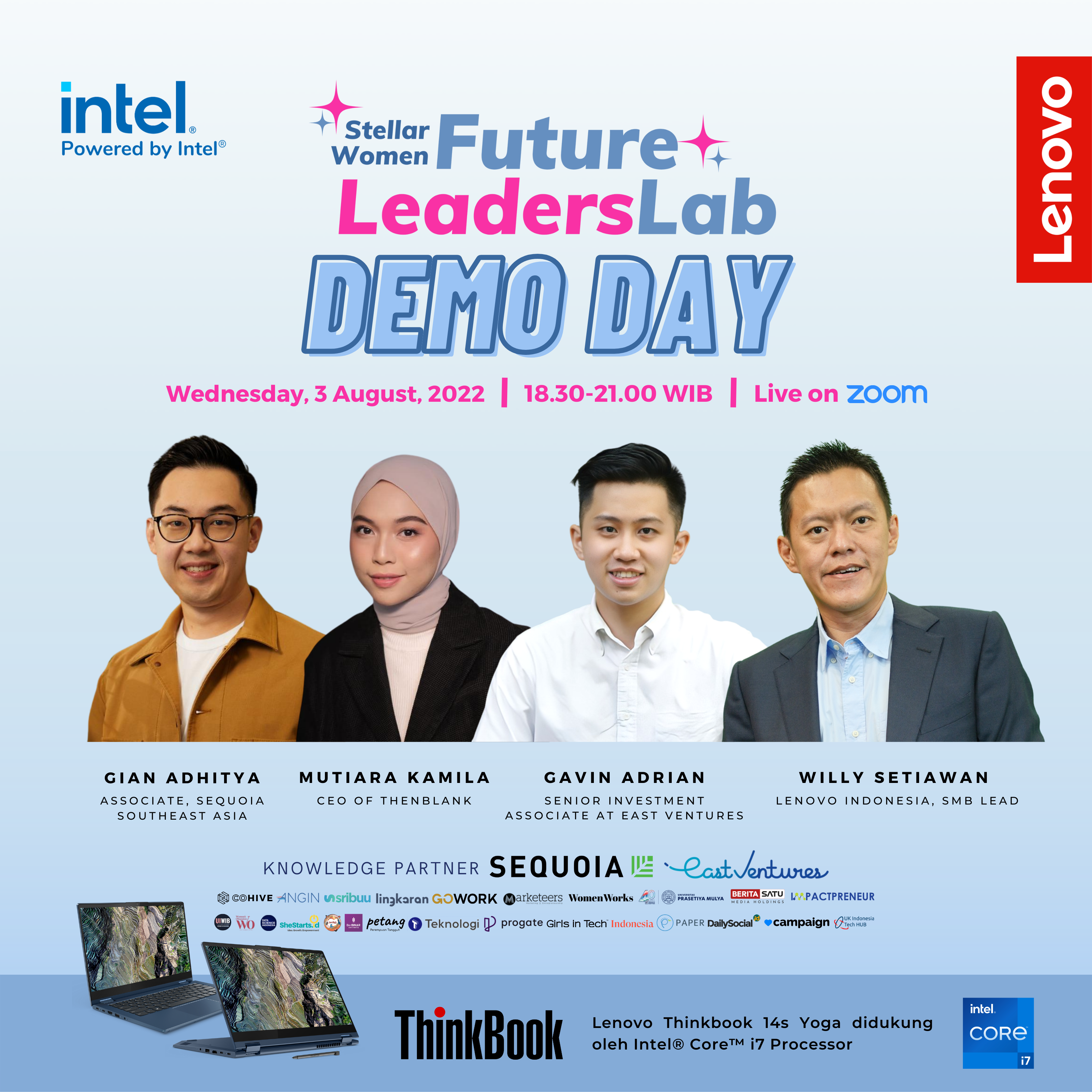 Stellar Women - Demo Day
