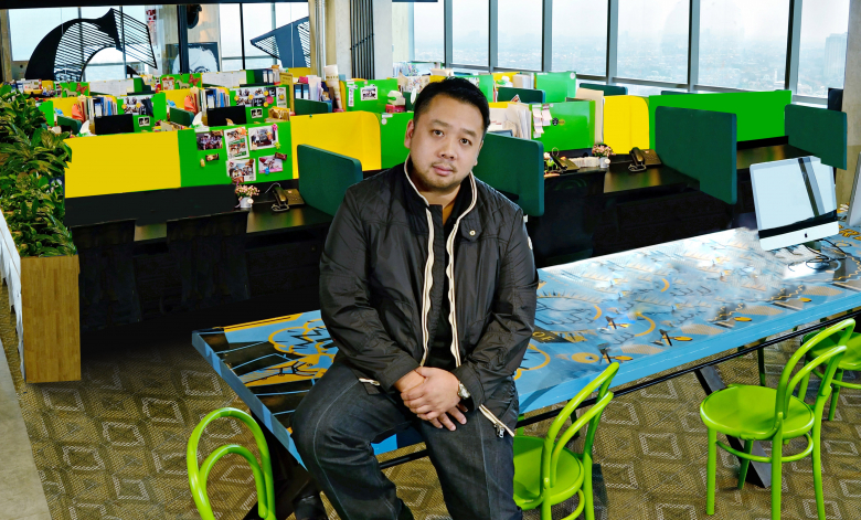 Bram Hendrata