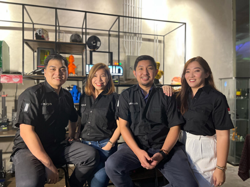 Imajin Team