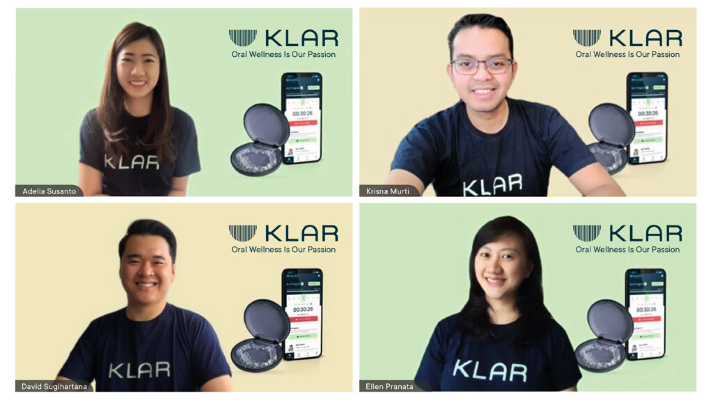 Klar Smile Team