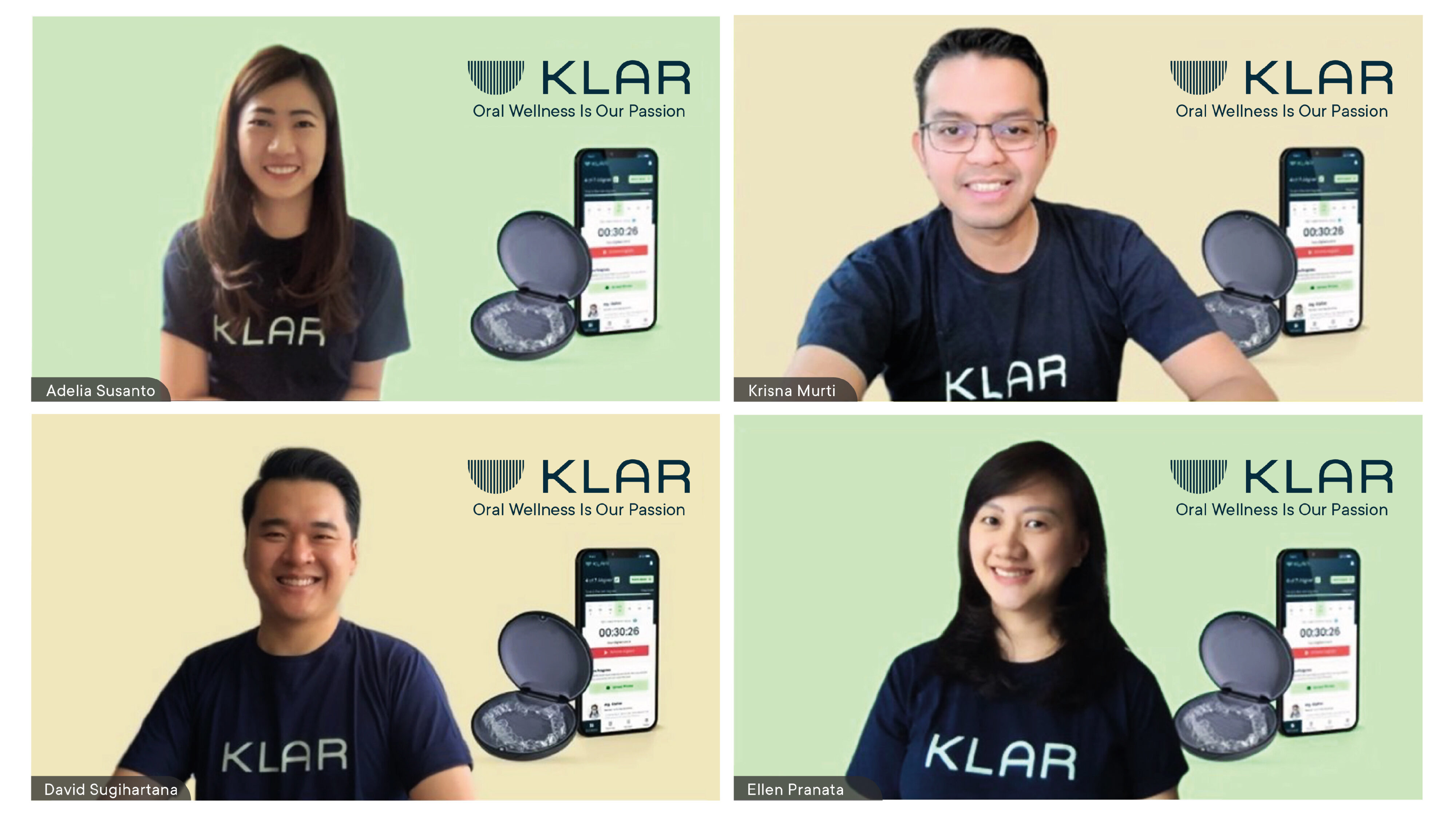Klar Smile Team