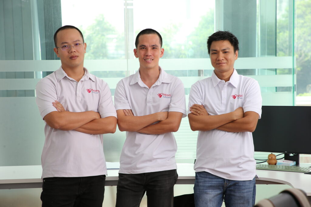 Medigo Team