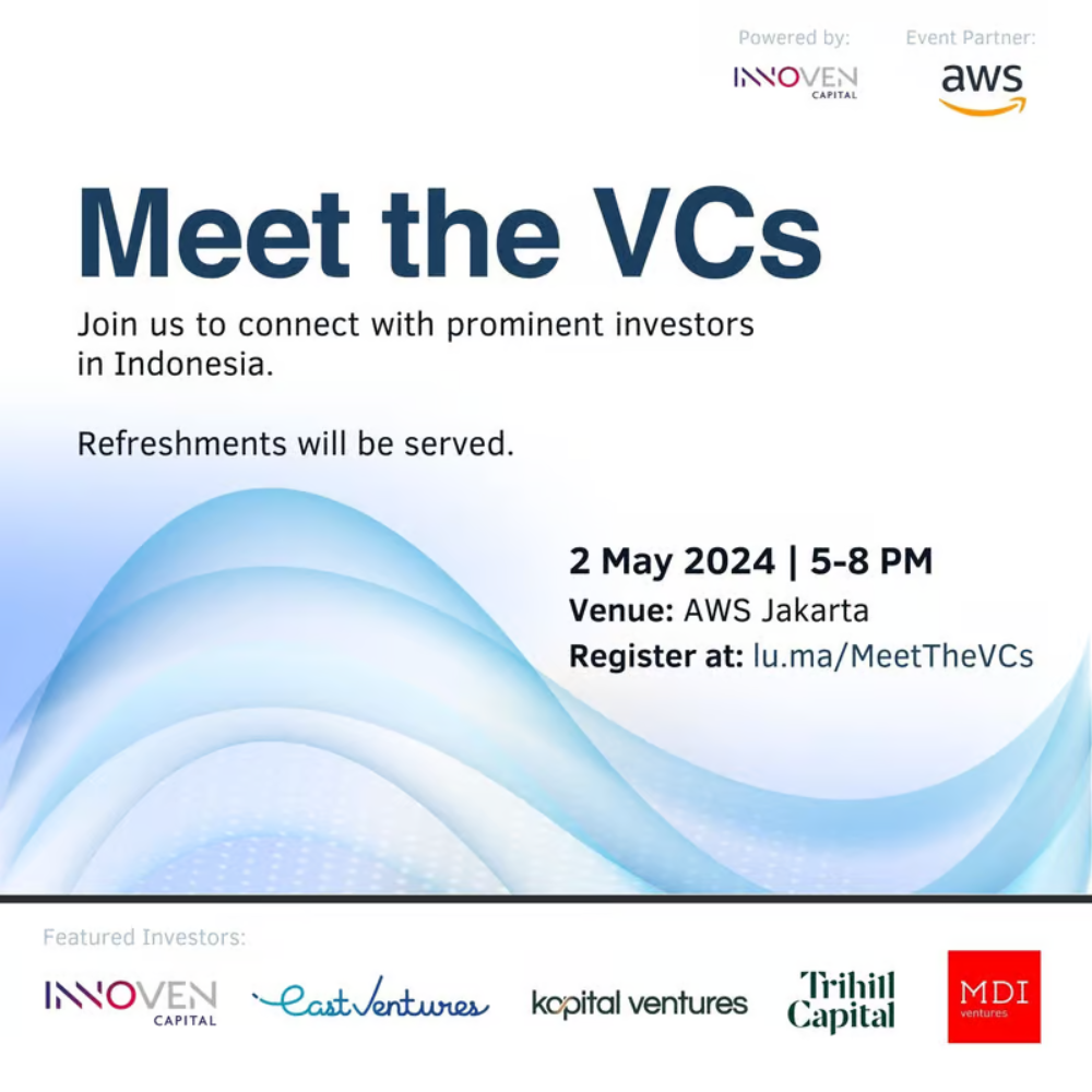 Meet the VCs - InnoVen
