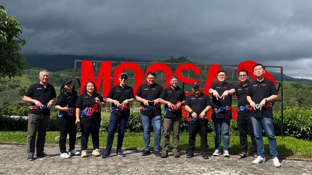 Moosa Genetics Team