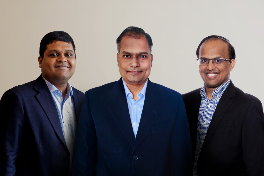 Qapita Co-Founders