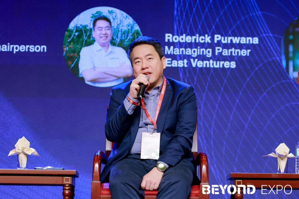 Roderick Purwana