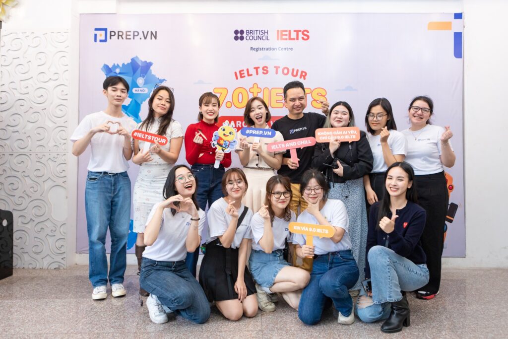 Prep.vn Team