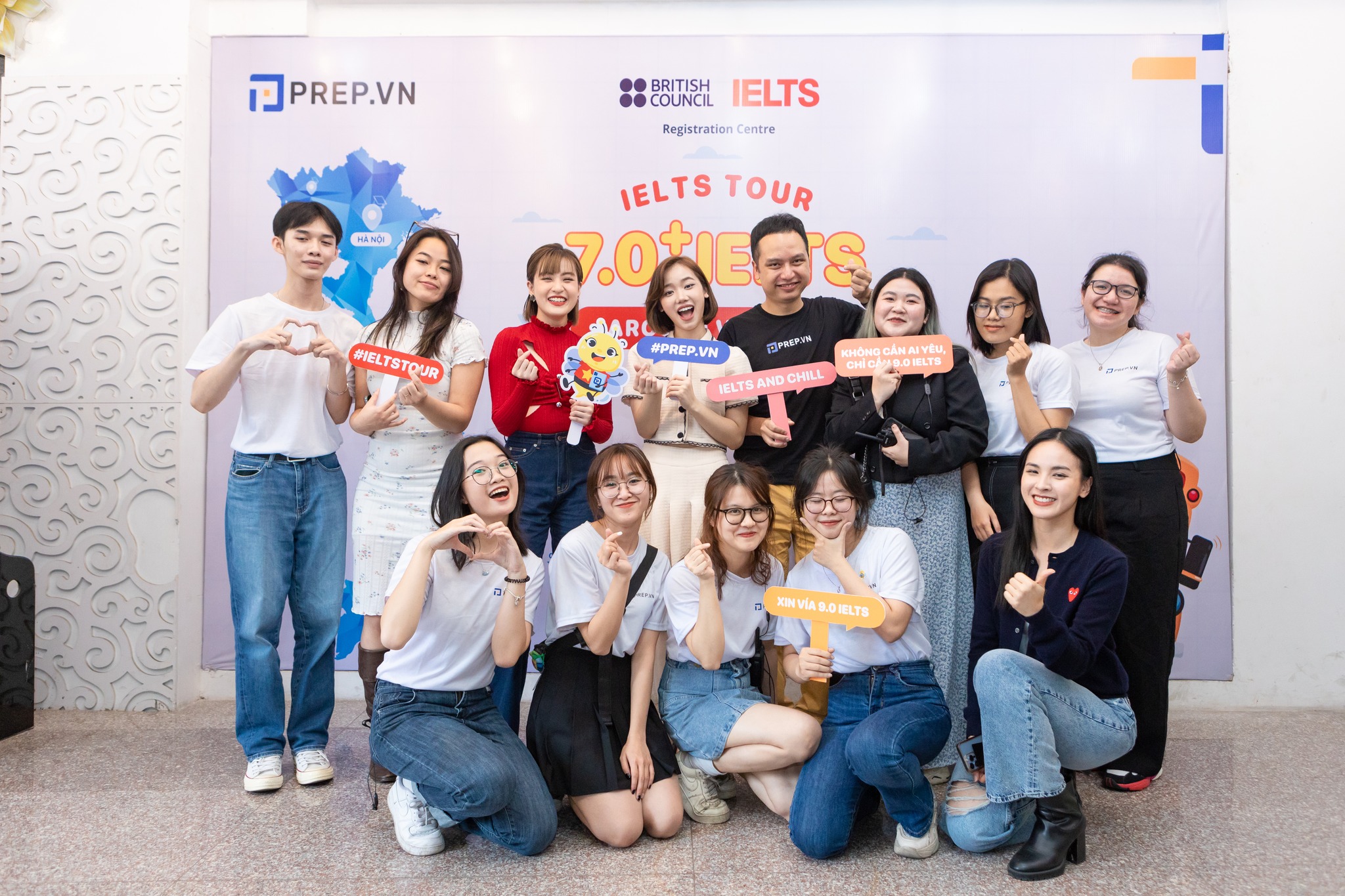 Prep.vn Team