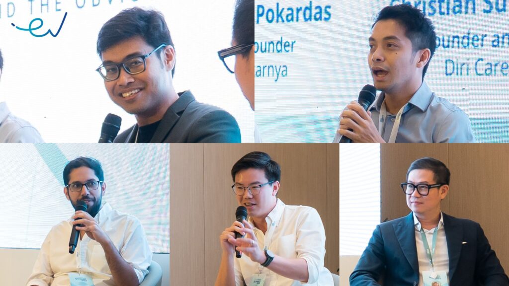 gaya kepemimpinan dari pendiri startup