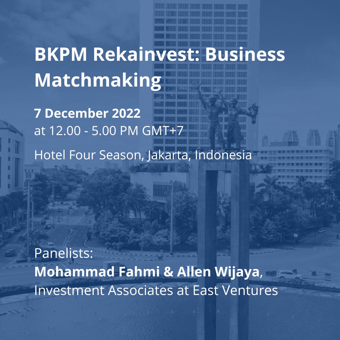 Rekainvest BKPM