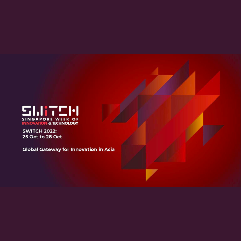 SWITCH 2022 SINGAPORE