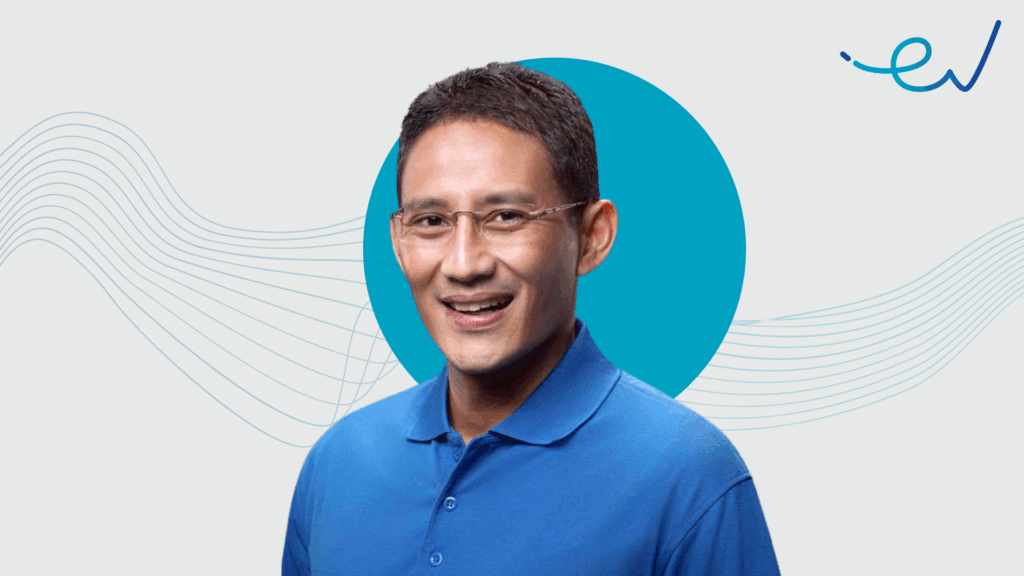 Sandiaga Salahuddin Uno