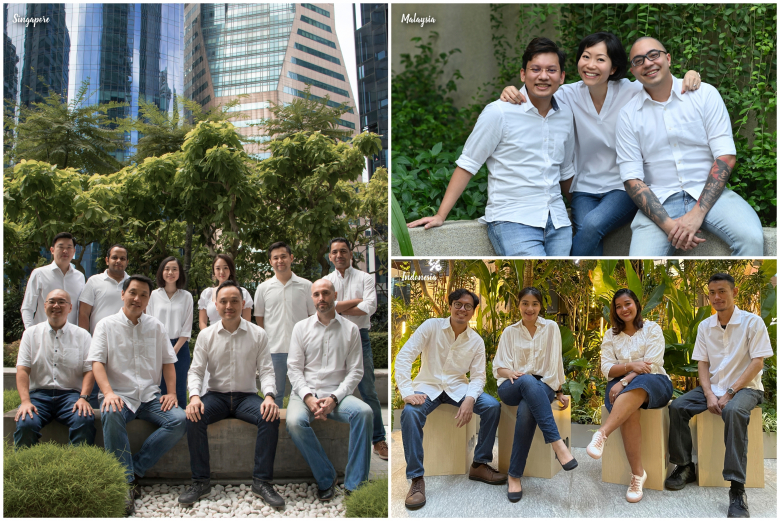 Smarter Health Team Photo
