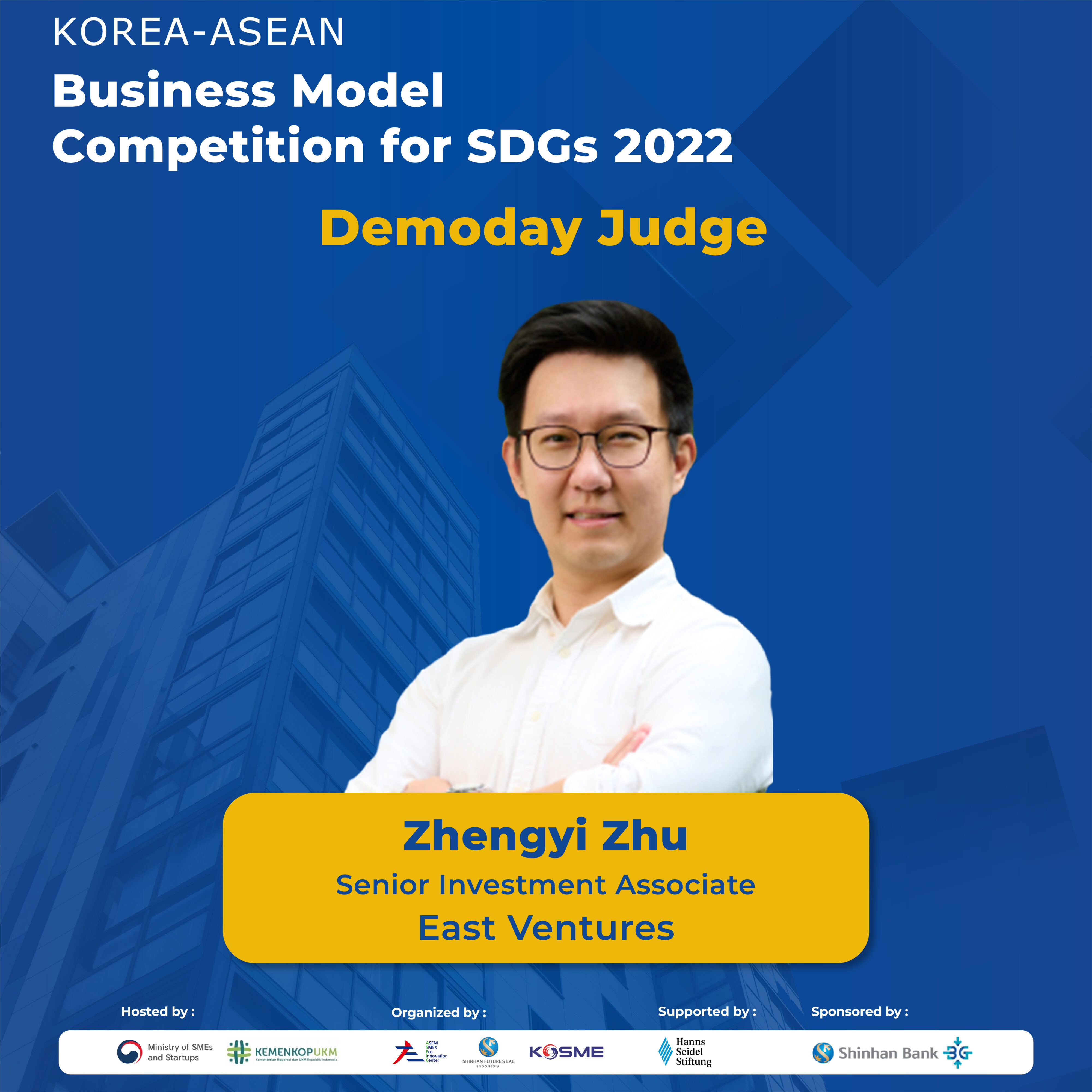 Korea-ASEAN Business Model Competition